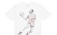 JORDAN T-SHIRT WHITE