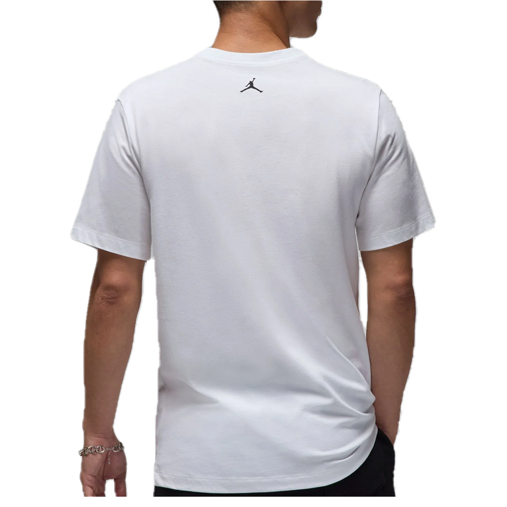 JORDAN T-SHIRT WHITE