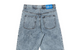 BIG BOY SHORTS HEAVY WASHED BLUE
