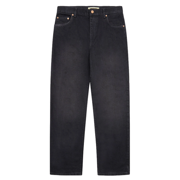 LEROY CROW JEANS BLACK