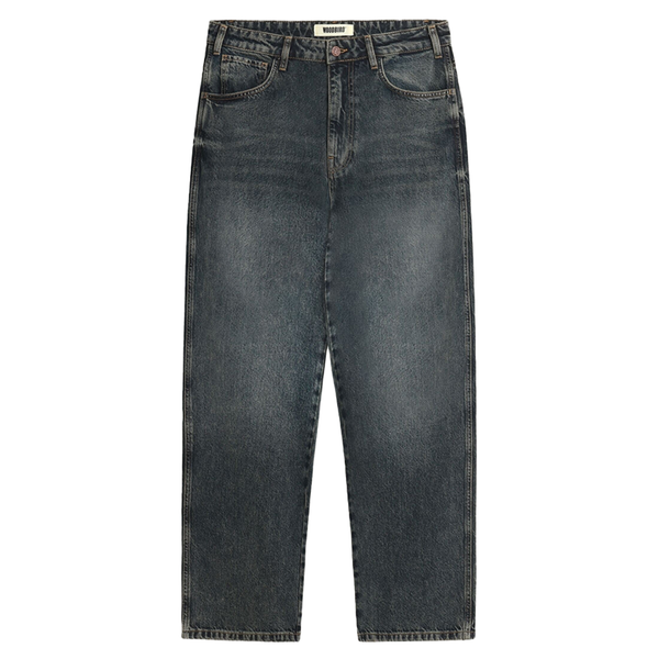 YUTO THUNDER JEANS DARK GREY