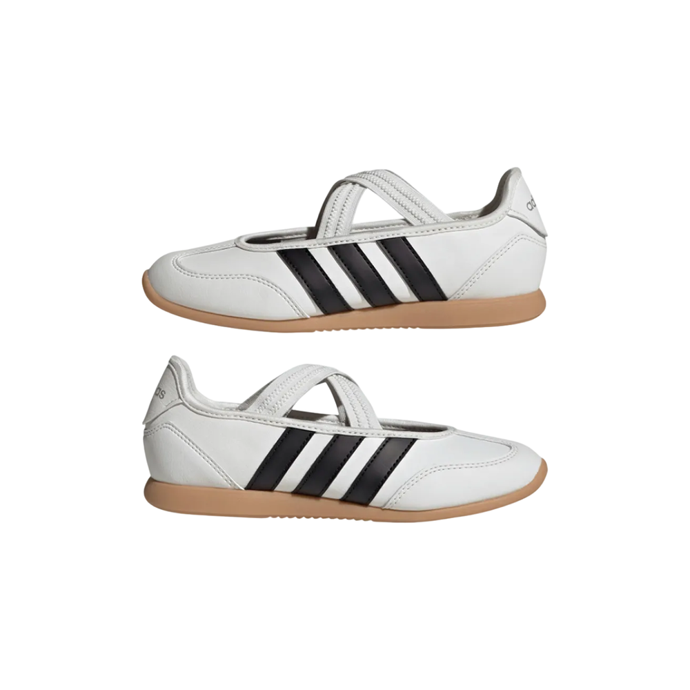 KIDS' BARREDA MARY JANE SHOES WHITE