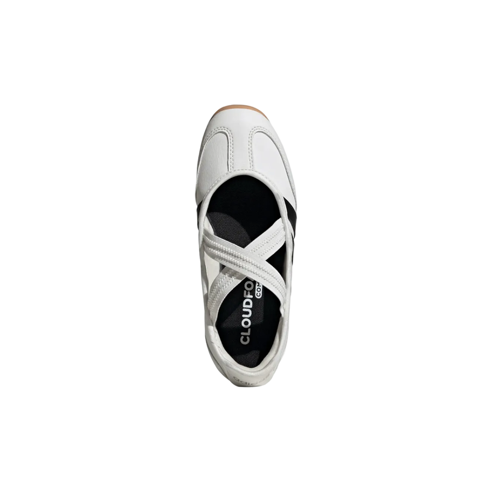 KIDS' BARREDA MARY JANE SHOES WHITE
