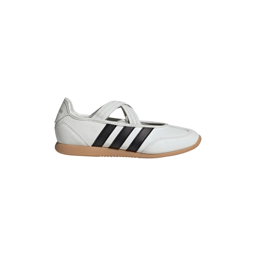 KIDS' BARREDA MARY JANE SHOES WHITE