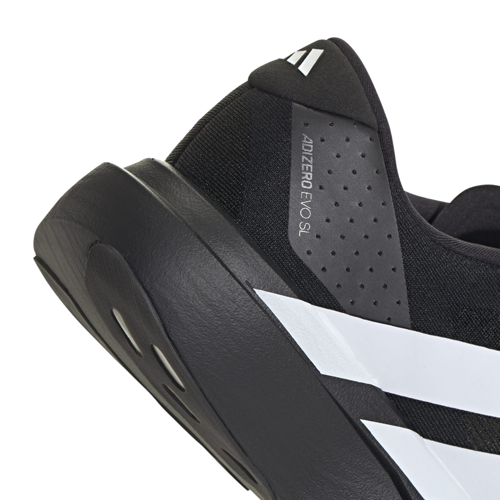ADIZERO EVO SL LIGHTSTRIKEPRO CORE BLACK