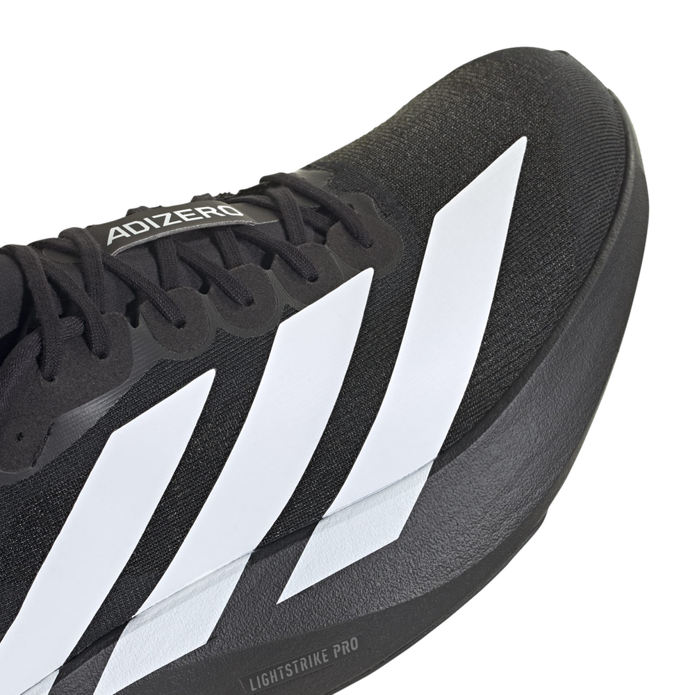 ADIZERO EVO SL LIGHTSTRIKEPRO CORE BLACK