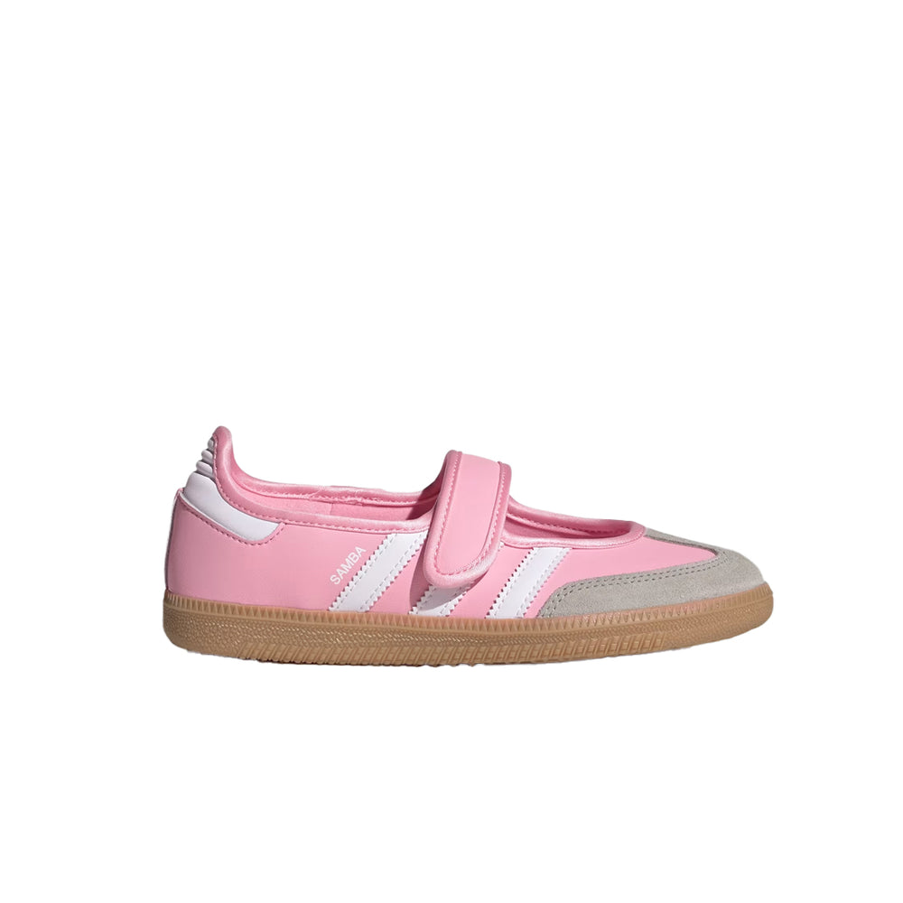 KIDS SAMBA JANE LIGHT PINK