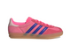 WOMEN'S GAZELLE INDOOR SHOES LUCID PINK