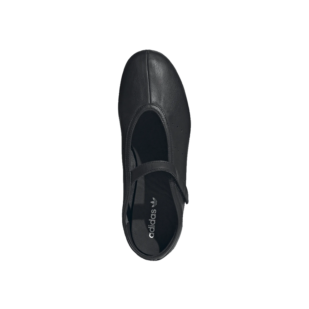 WOMEN'S STAN SMITH LO BALLET SHOES CORE BLACK