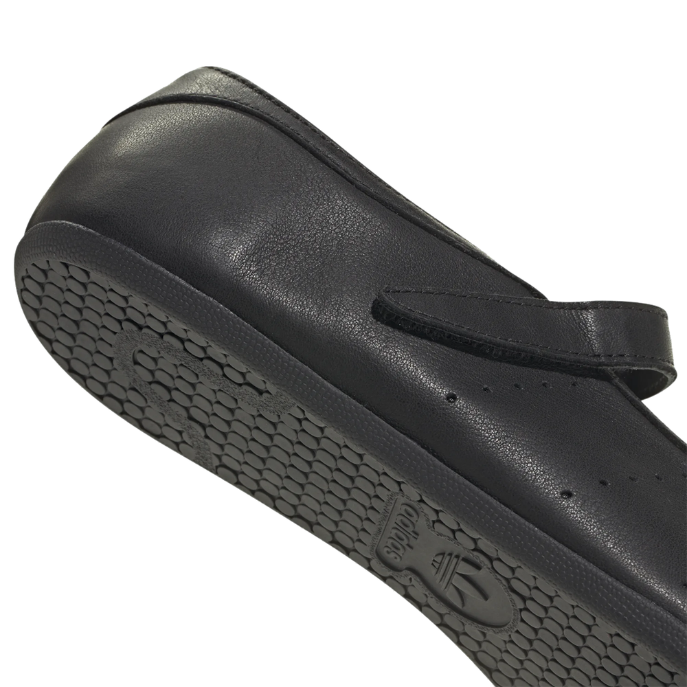 WOMEN'S STAN SMITH LO BALLET SHOES CORE BLACK
