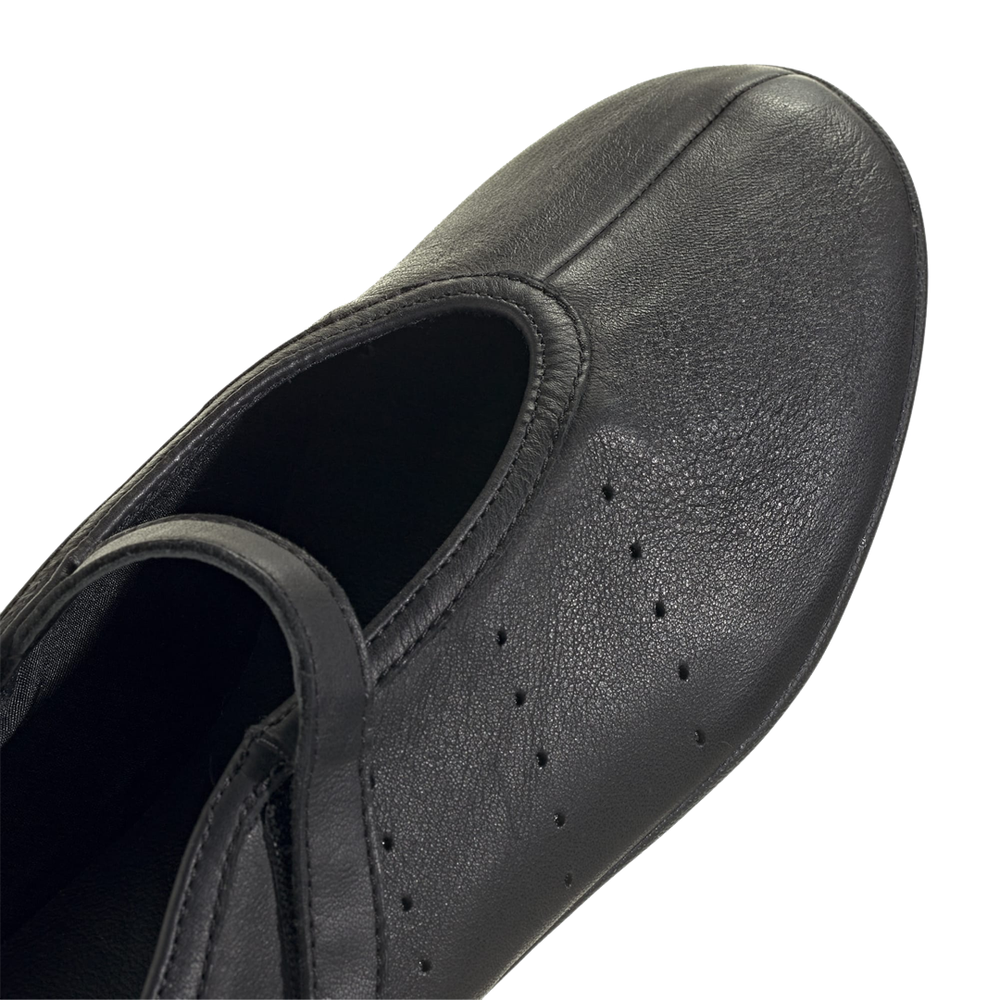 WOMEN'S STAN SMITH LO BALLET SHOES CORE BLACK