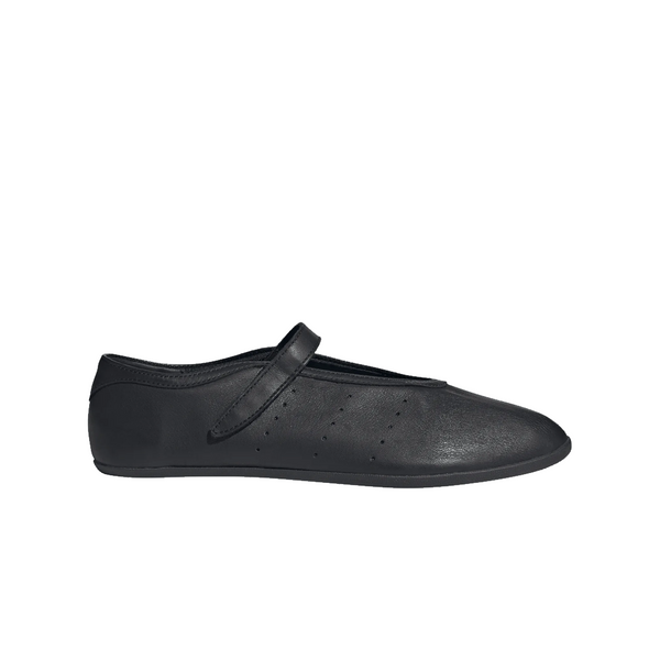 WOMEN'S STAN SMITH LO BALLET SHOES CORE BLACK