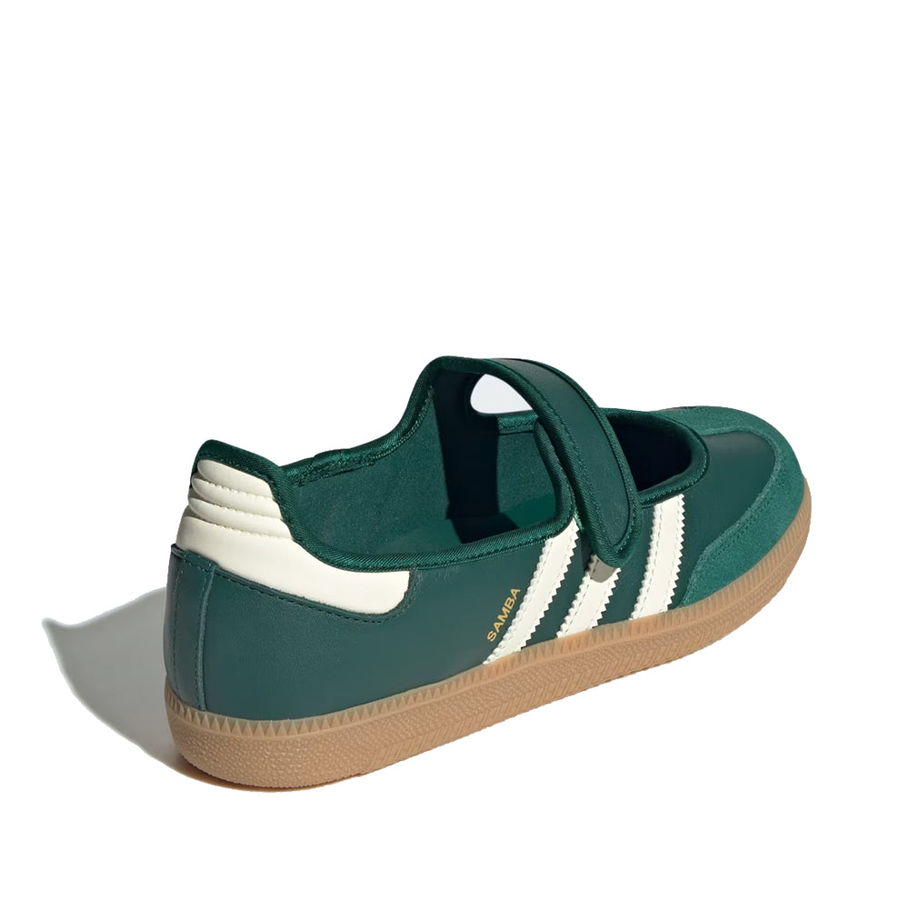 WOMEN'S SAMBA JANE COLLEGIATE GREEN