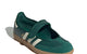 WOMEN'S SAMBA JANE COLLEGIATE GREEN