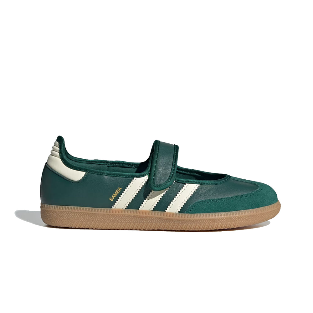 WOMEN'S SAMBA JANE COLLEGIATE GREEN
