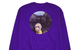 LANDSCAPE BRAINSCAPE CREWNECK PURPLE
