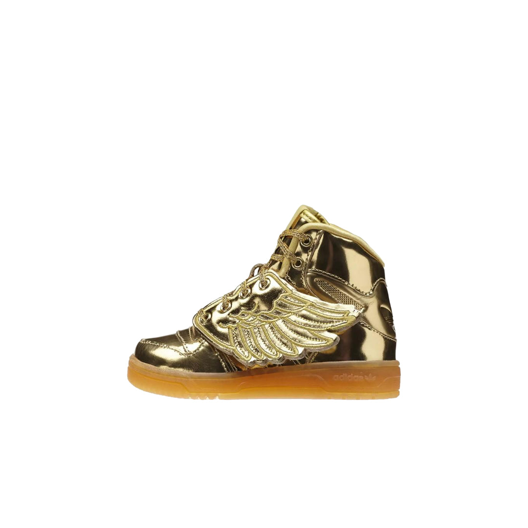 Gold addidas online