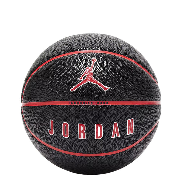 JORDAN ULTIMATE 2.0 8P BLACK/FIRE