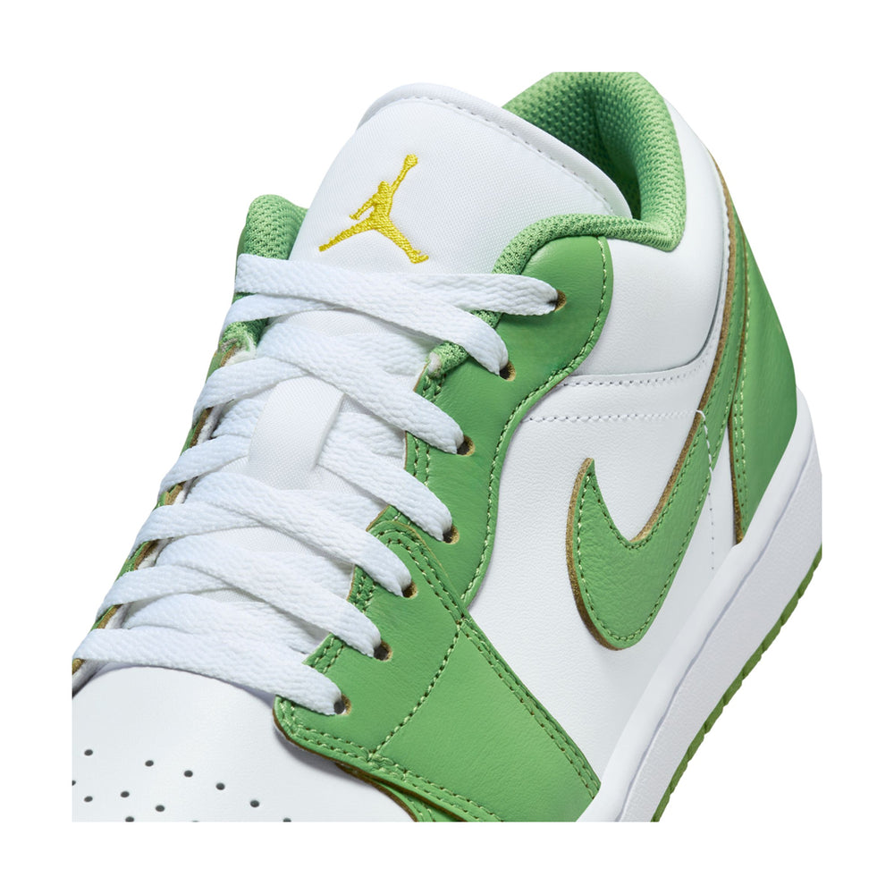 AIR JORDAN 1 LOW SE CHLOROPHYLL