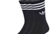 3 STRIPES CREW SOCKS (3 PAIRS)