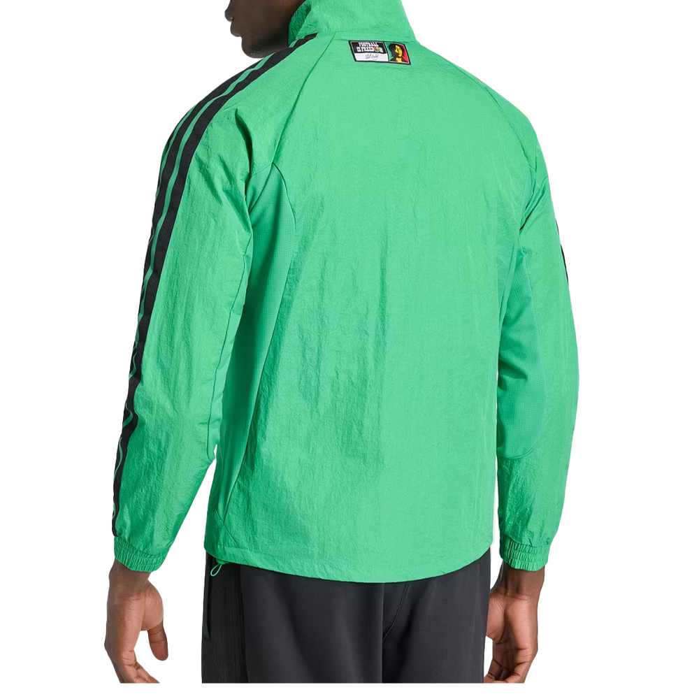 JAMAICA X BOB MARLEY HOME ANTHEM JACKET