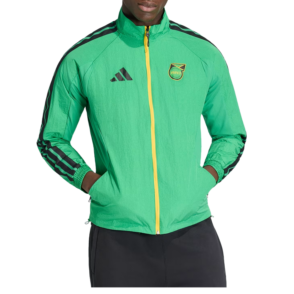 JAMAICA X BOB MARLEY HOME ANTHEM JACKET