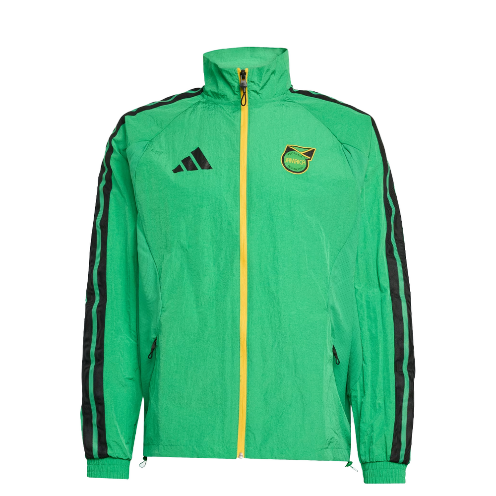 JAMAICA X BOB MARLEY HOME ANTHEM JACKET