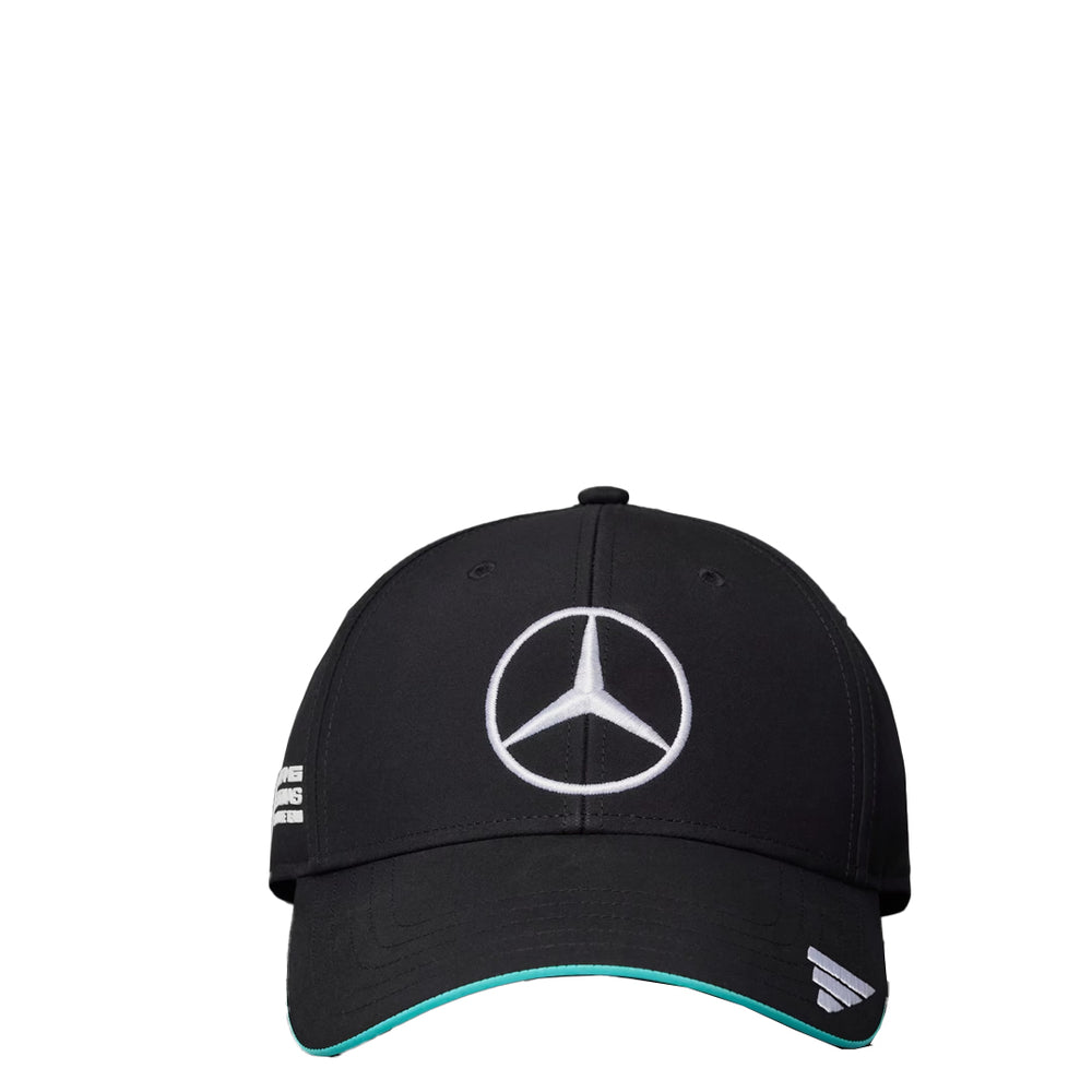 MERCEDES - AMG PETRONAS F1 TEAM DRIVER CAP BLACK