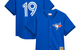 TORONTO BLUE JAYS JOSE BAUTISTA JERSEY BLUE