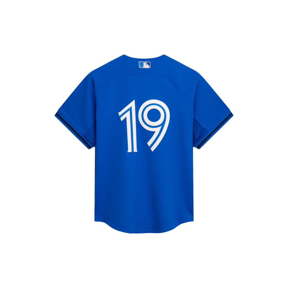 TORONTO BLUE JAYS JOSE BAUTISTA JERSEY BLUE