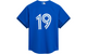 TORONTO BLUE JAYS JOSE BAUTISTA JERSEY BLUE
