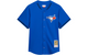 TORONTO BLUE JAYS JOSE BAUTISTA JERSEY BLUE