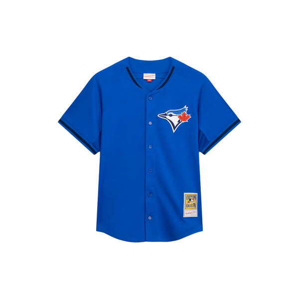TORONTO BLUE JAYS JOSE BAUTISTA JERSEY BLUE