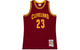 LEBRON JAMES CLEVELAND CAVALIERS JERSEY BURGUNDY