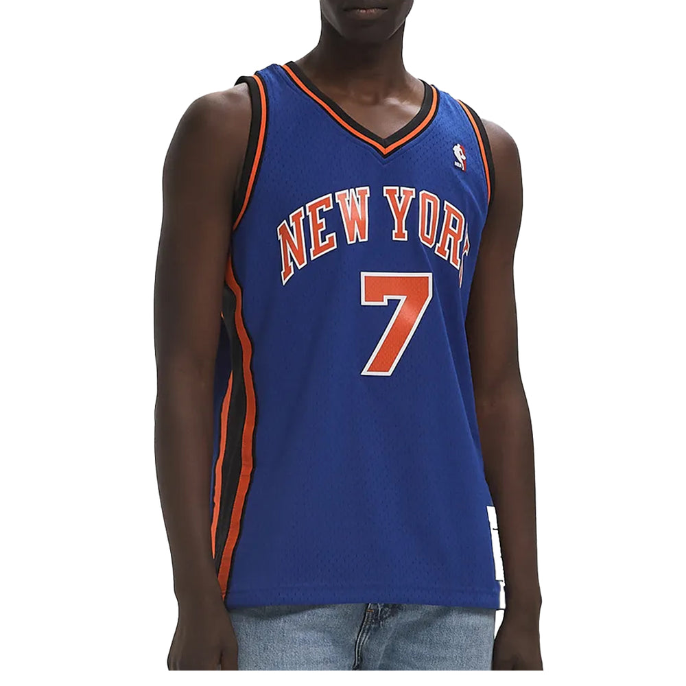 NBA NEW YORK KNICKS 2010 CARMELO ANTHONY #7