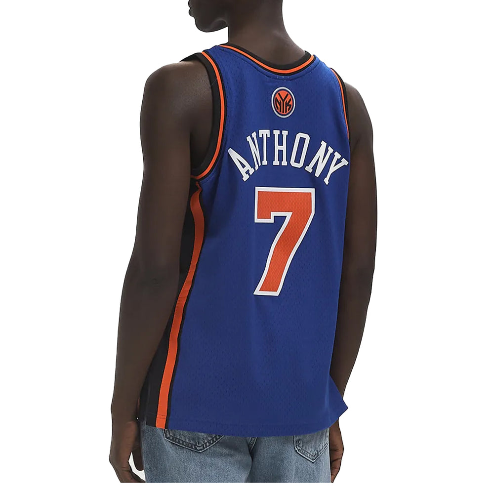NBA NEW YORK KNICKS 2010 CARMELO ANTHONY #7