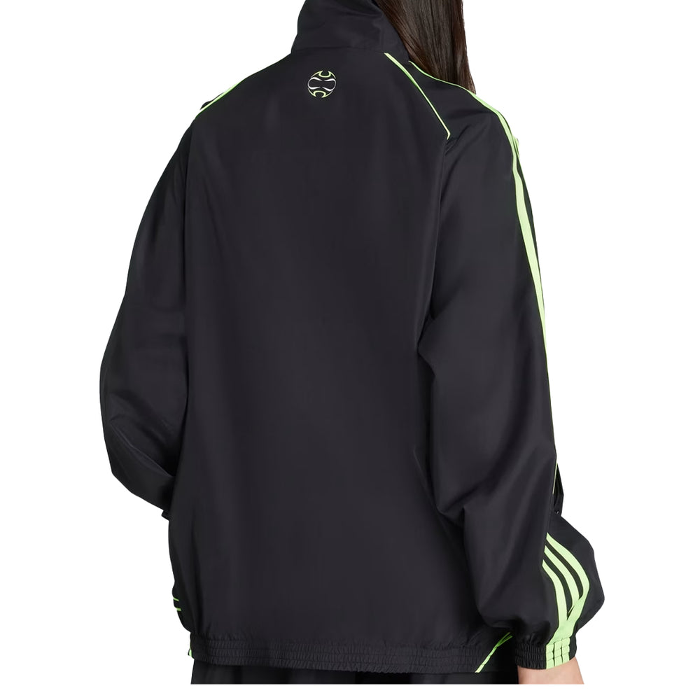 WOMEN'S TEAMGEIST ADICOLOR OVERSIZED WOVEN TRACK TOP