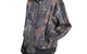 CAMO HOODED FULL ZIP HOODIE