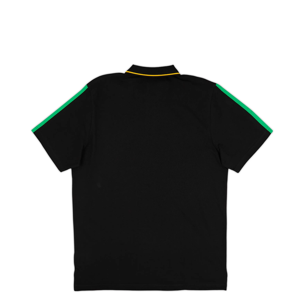JAMAICA X BOB MARLEY DNA POLO SHIRT
