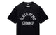 MIDWEIGHT JERSEY ARCH LOGO SHIRT BLACK