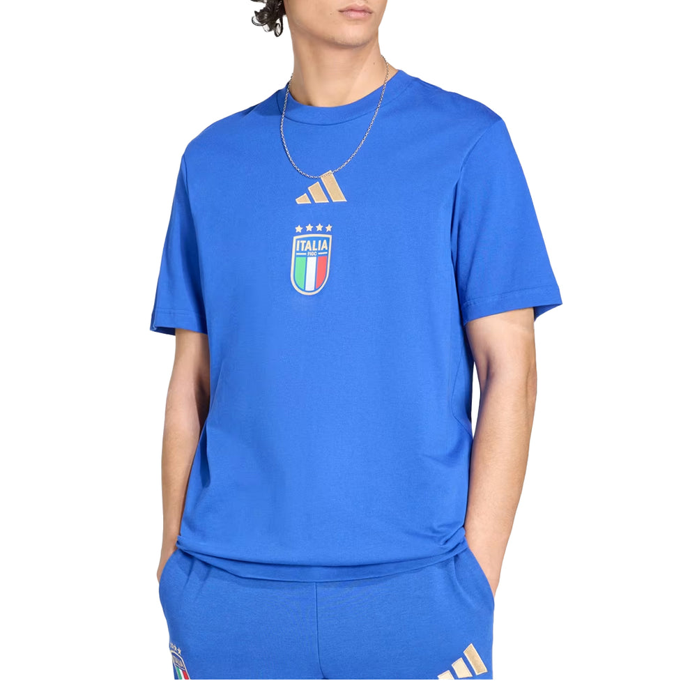 ITALY DNA GRAPHIC TEE