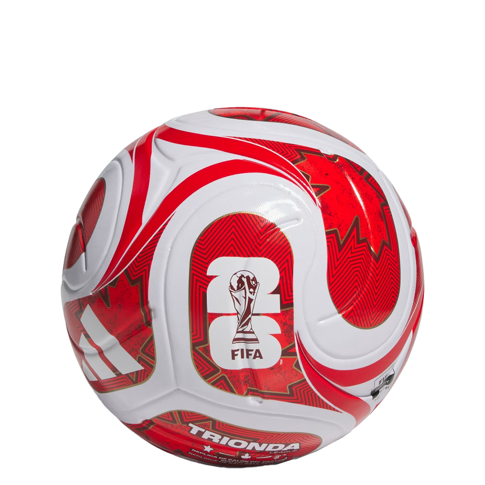 FIFA WORLD CUP 26 TRIONDA CANADA BALL