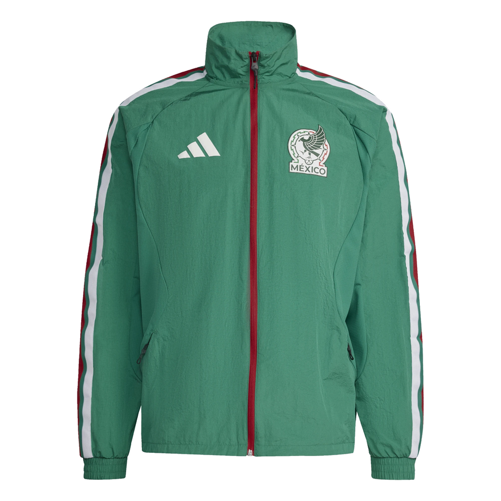 MEXICO HOME ANTHEM JACKET GREEN