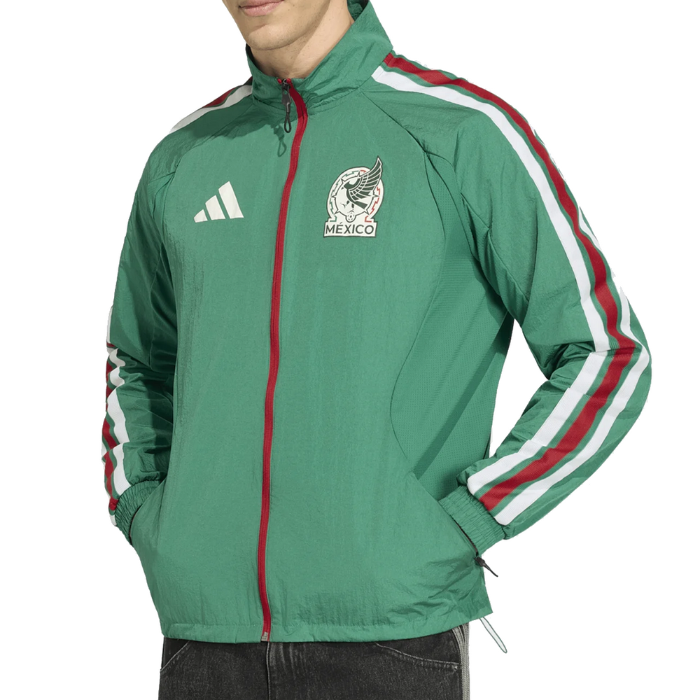 MEXICO HOME ANTHEM JACKET GREEN