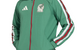 MEXICO HOME ANTHEM JACKET GREEN