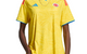 WOMEN'S COLOMBIA 26 HOME JERSEY IMPACT YELLOW