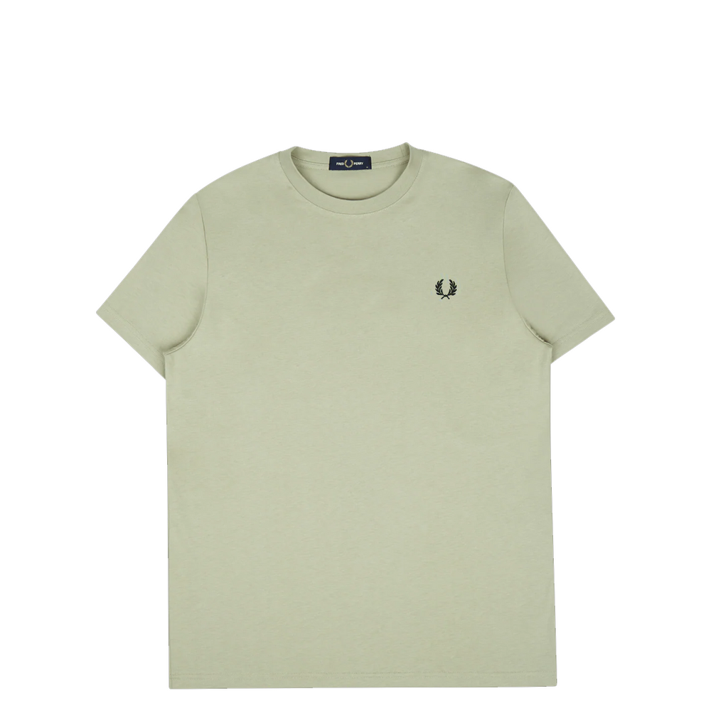 COTTON KNITTED T-SHIRT