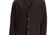 CLASSIC CARDIGAN RICH BROWN