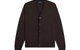 CLASSIC CARDIGAN RICH BROWN