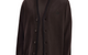 CLASSIC CARDIGAN RICH BROWN